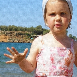 WYDRUK NA PŁÓTNIE 30 x 40 cm