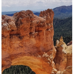 WYDRUK NA PŁÓTNIE 40 x 60 cm