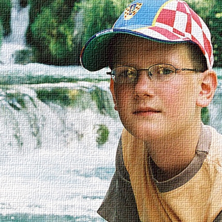 WYDRUK NA PŁÓTNIE 40 x 50 cm