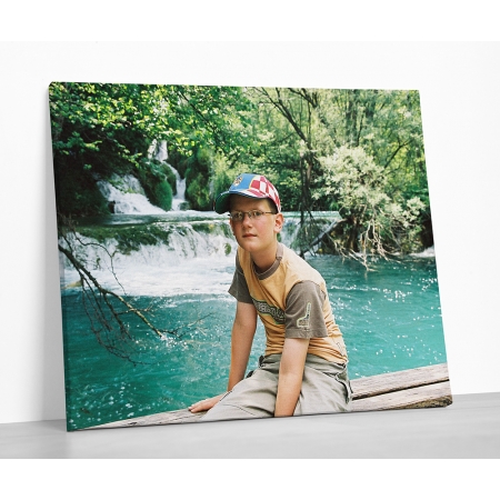 WYDRUK NA PŁÓTNIE 40 x 50 cm