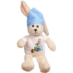 KRÓLIK ze zdjęciem