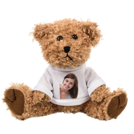 MAŁY MIŚ ze zdjęciem