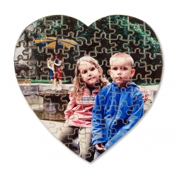 PUZZLE SERCE