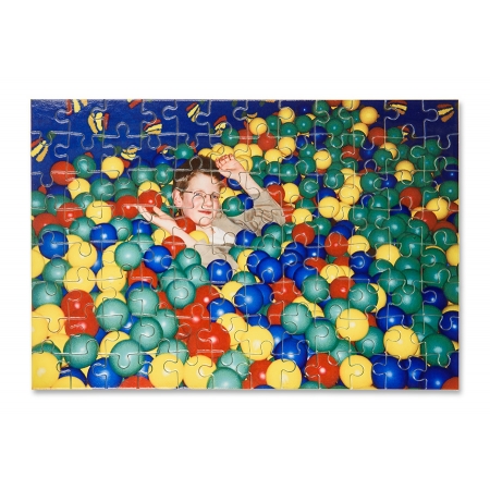 PUZZLE 96 elementów