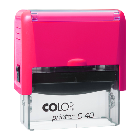 PIECZĄTKA COLOP C40 do 7 wierszy